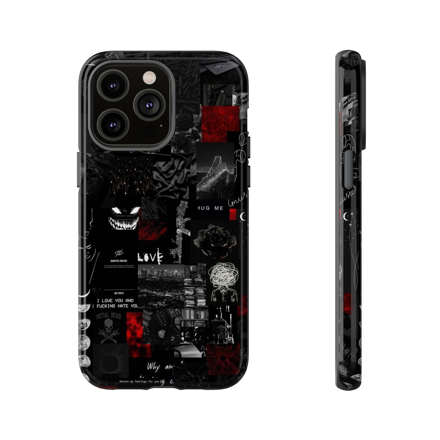 MIXED - Tough Case