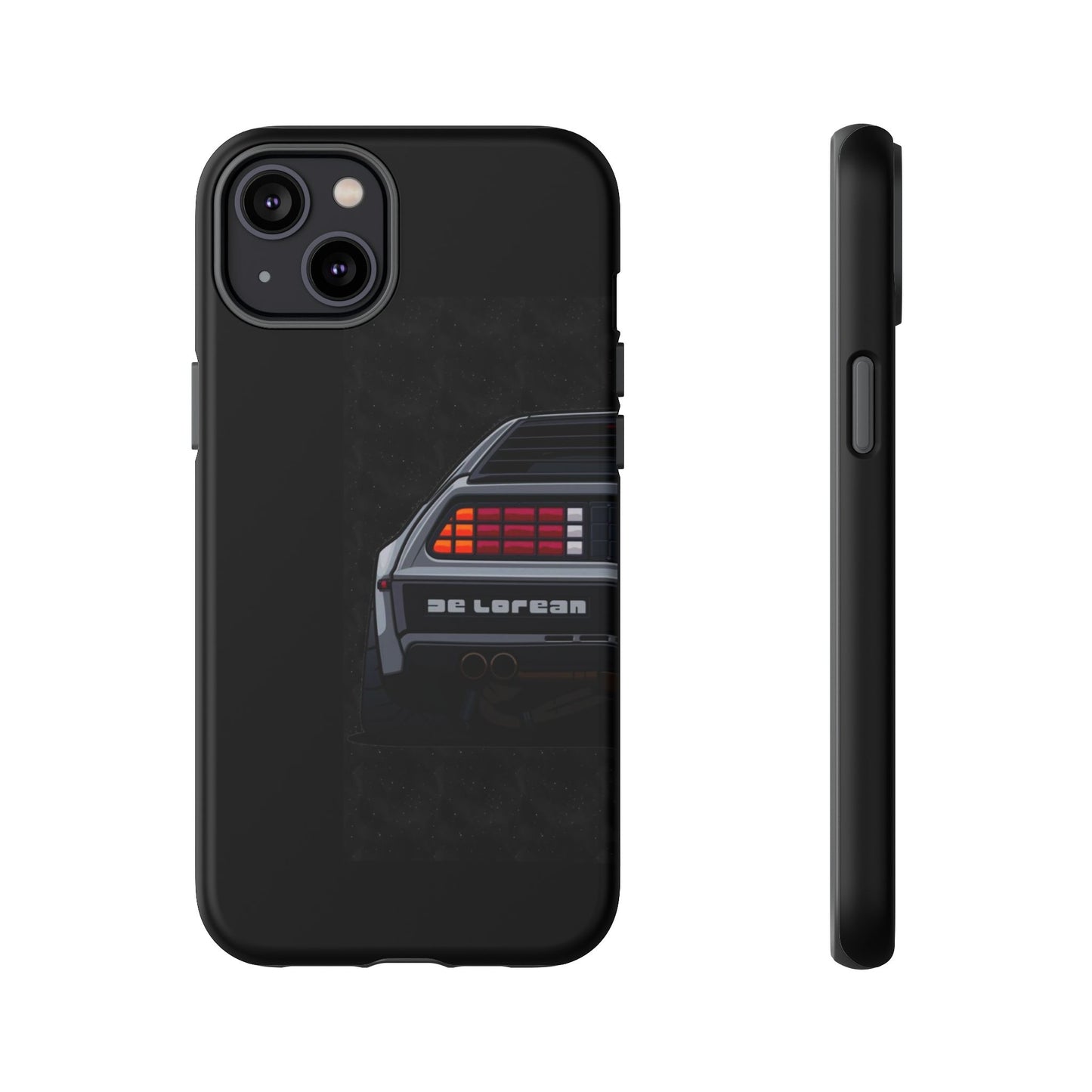 DELOREAN - Tough Case