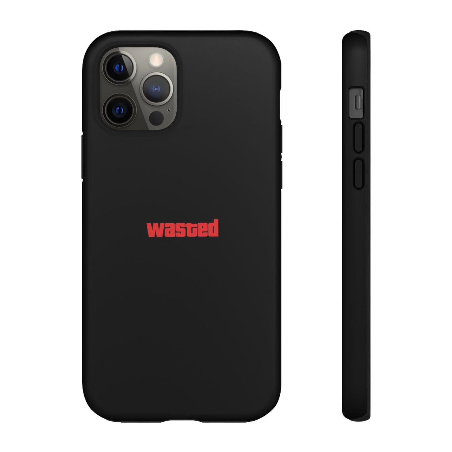WASTED - Tough Case