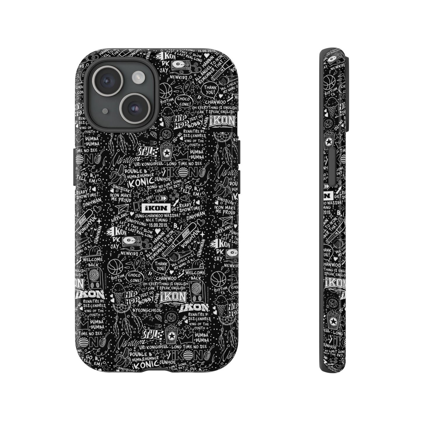 MIXED - Tough Case