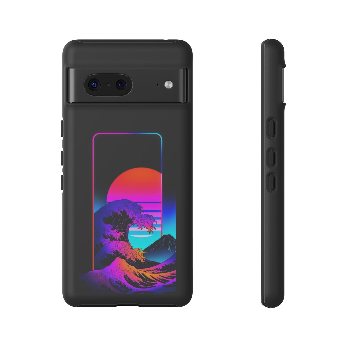 BLACK - Tough Case