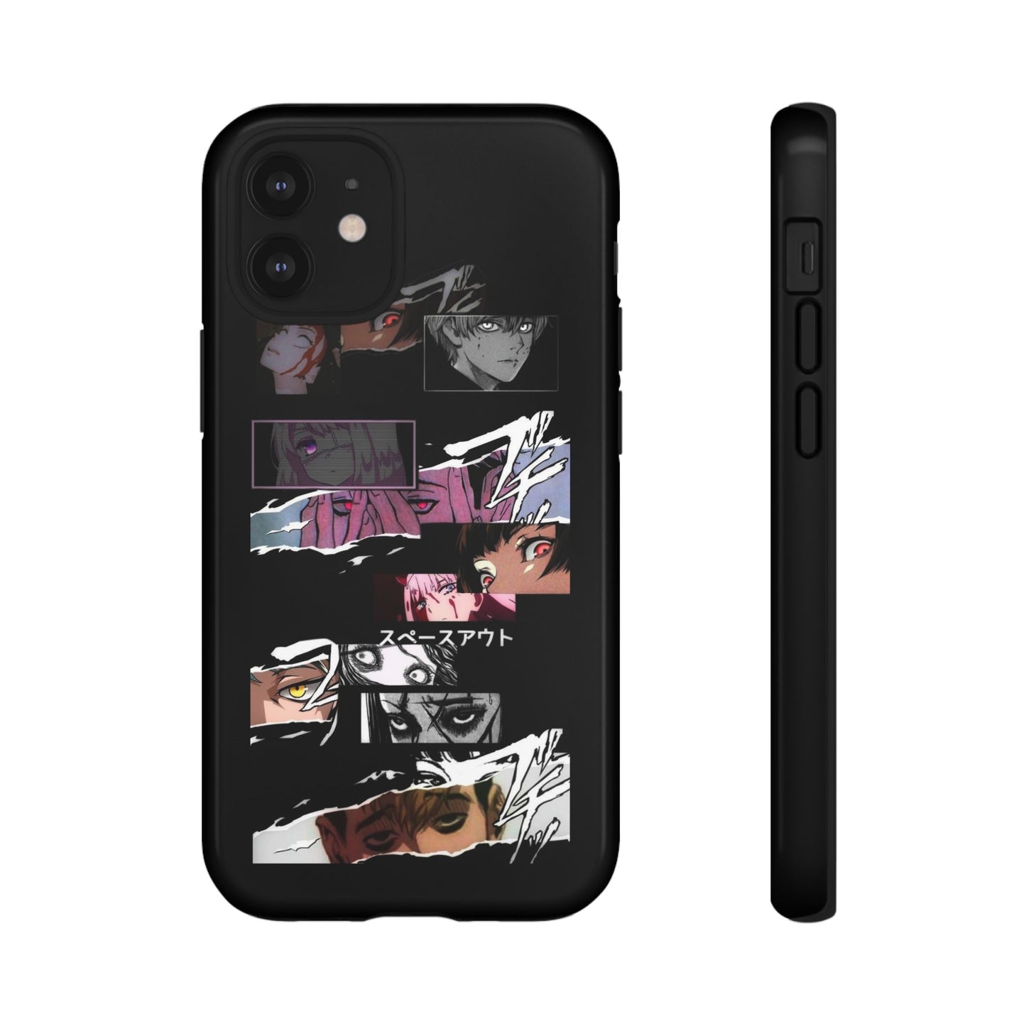 ANIME - Tough Case
