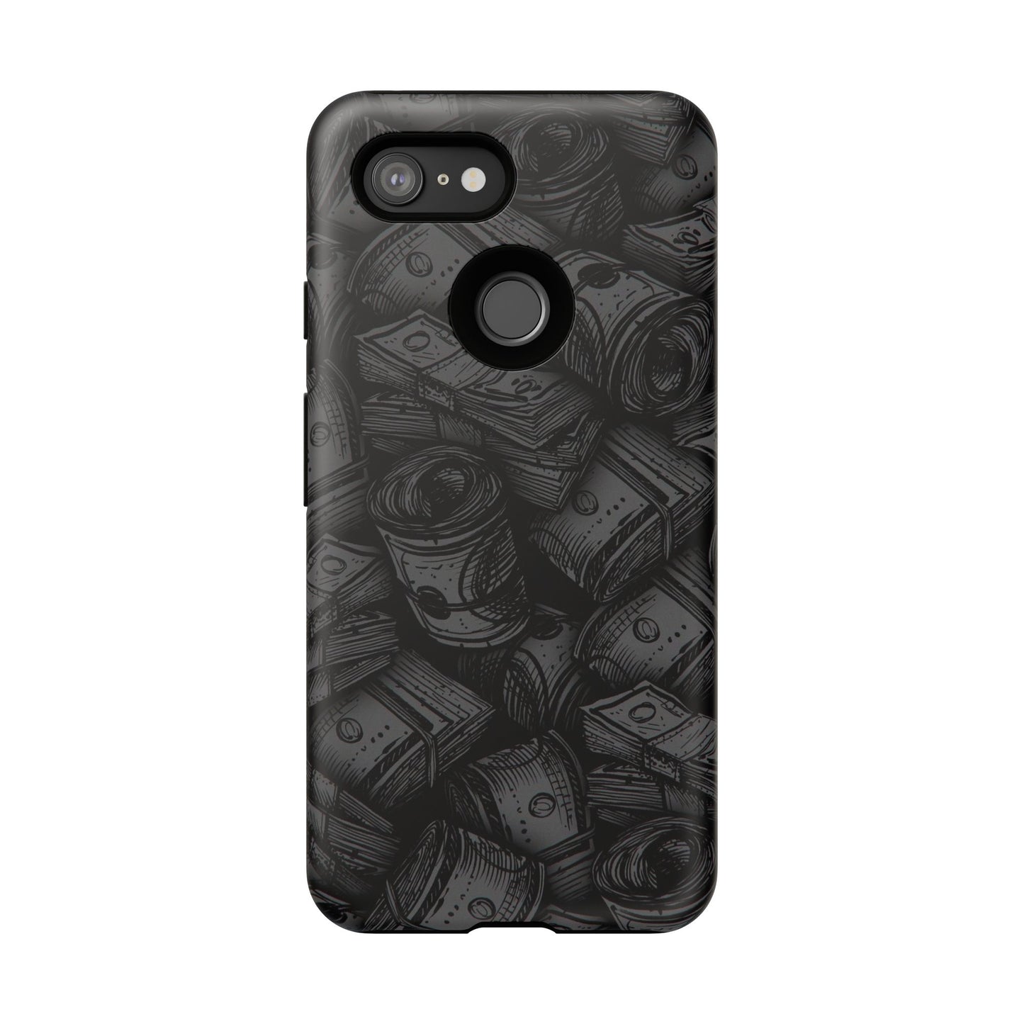 BLACK - Tough Case