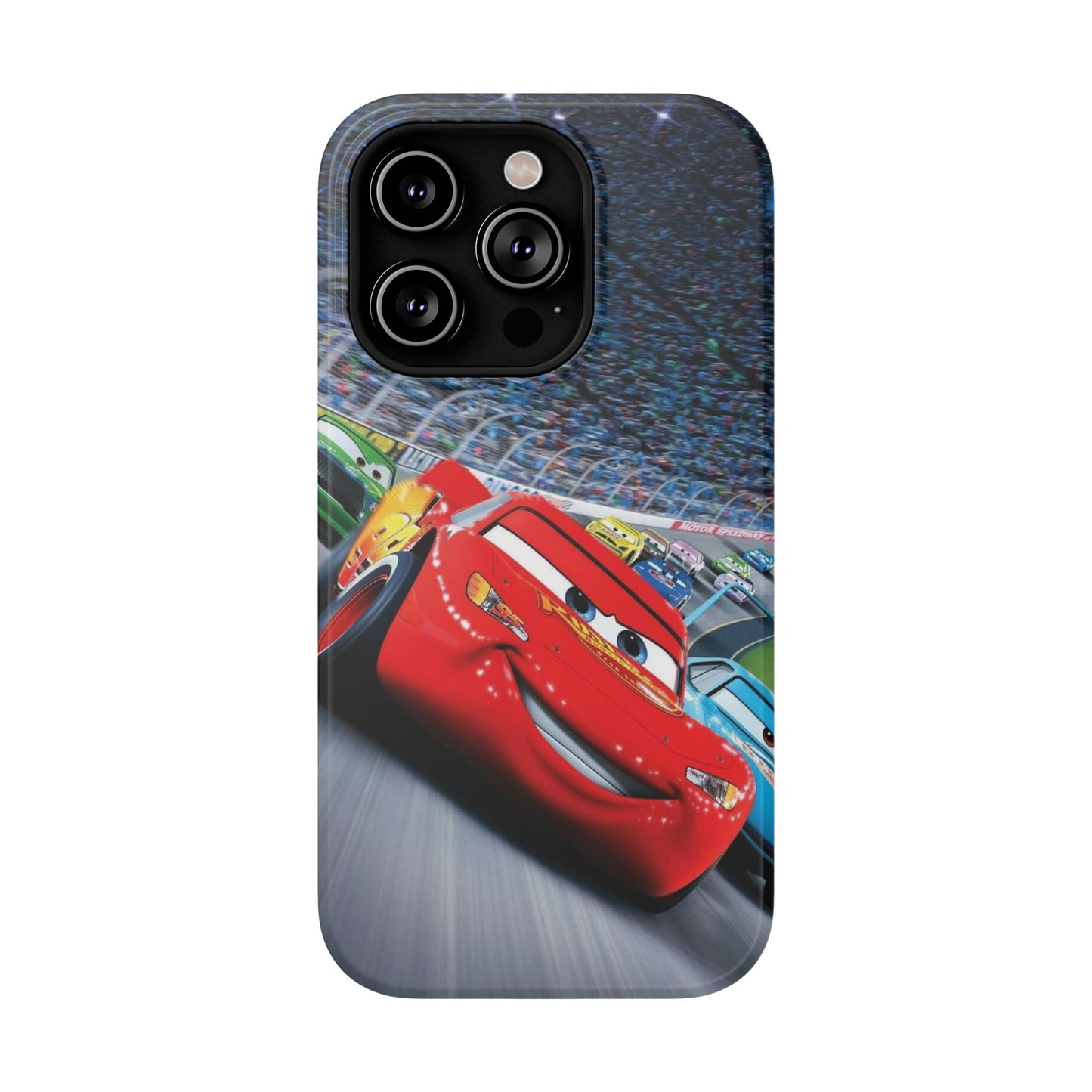 MCQUEEN - Impact-Resistant Case