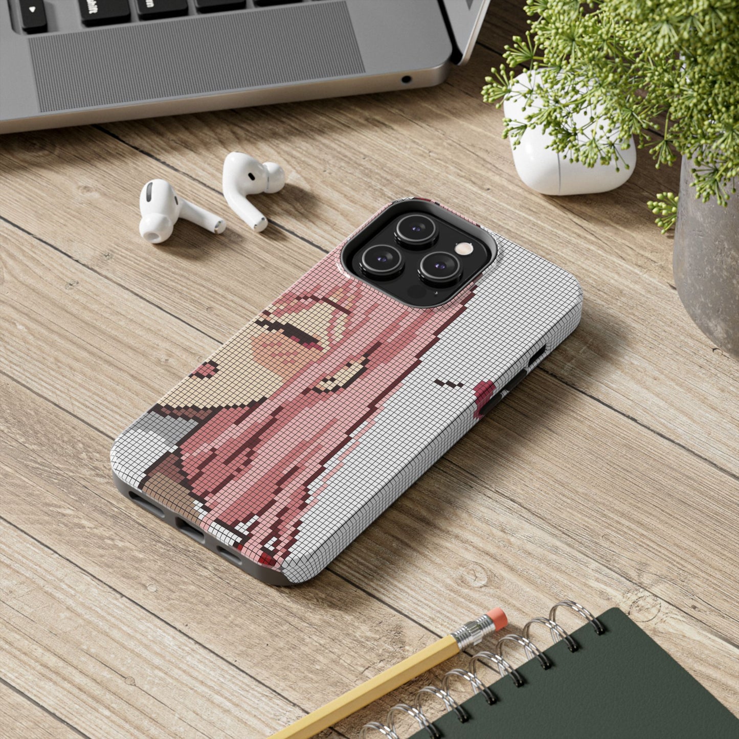 ANIME Tough Phone Case