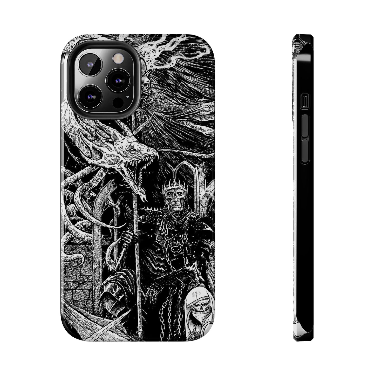SKELETON - Tough Phone Case