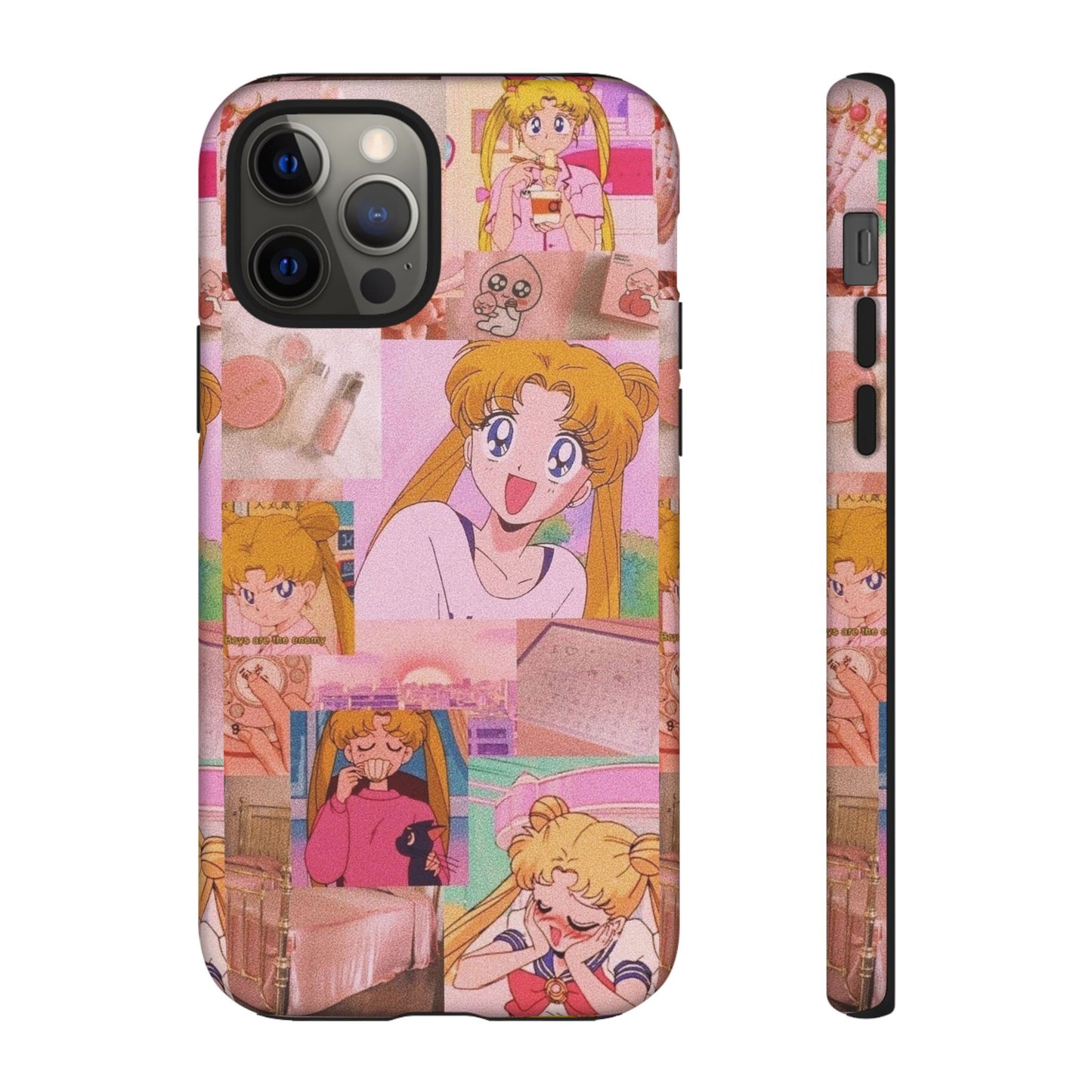 ANIME - Tough Case