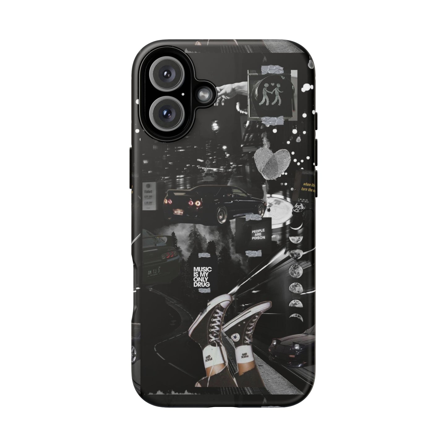 MIXED - Tough Case