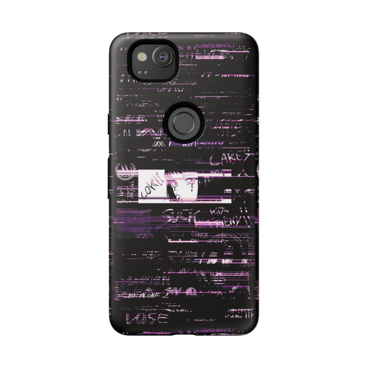 ANIME - Tough Case