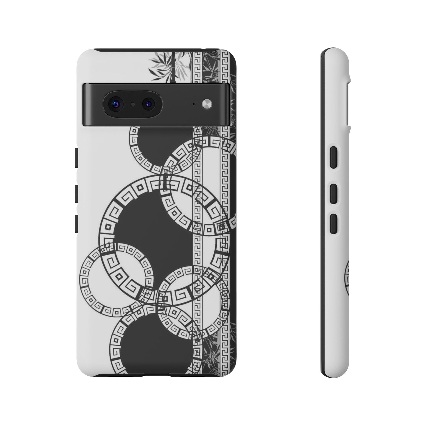 BLACK&WHITE - Tough Case