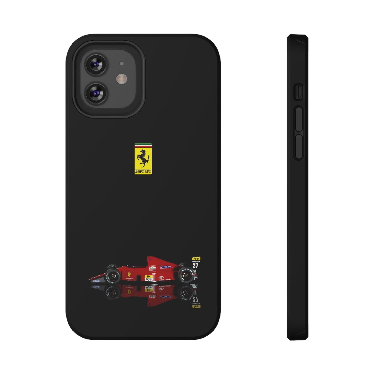 FERRARI Impact-Resistant Case