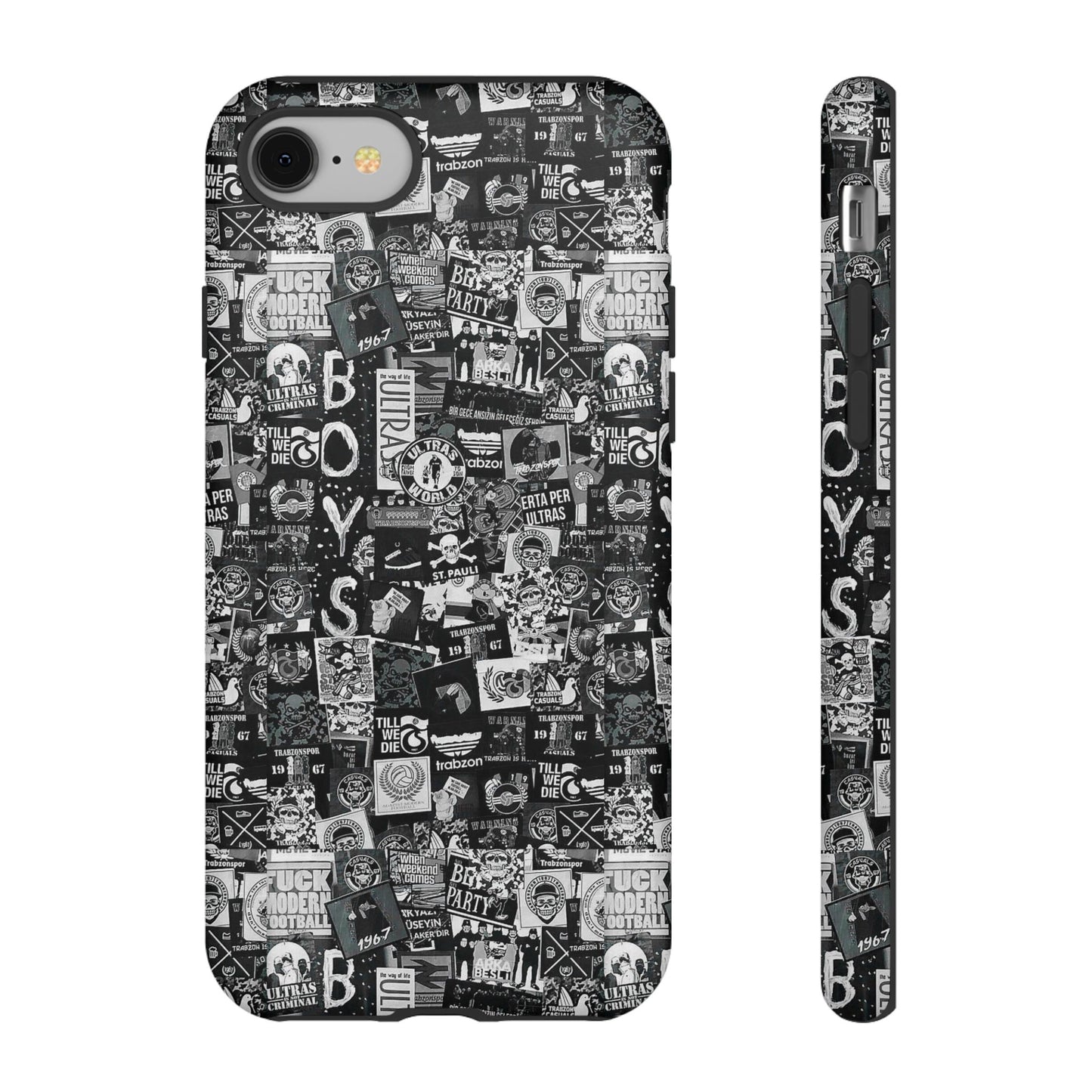 MIXED - Tough Case