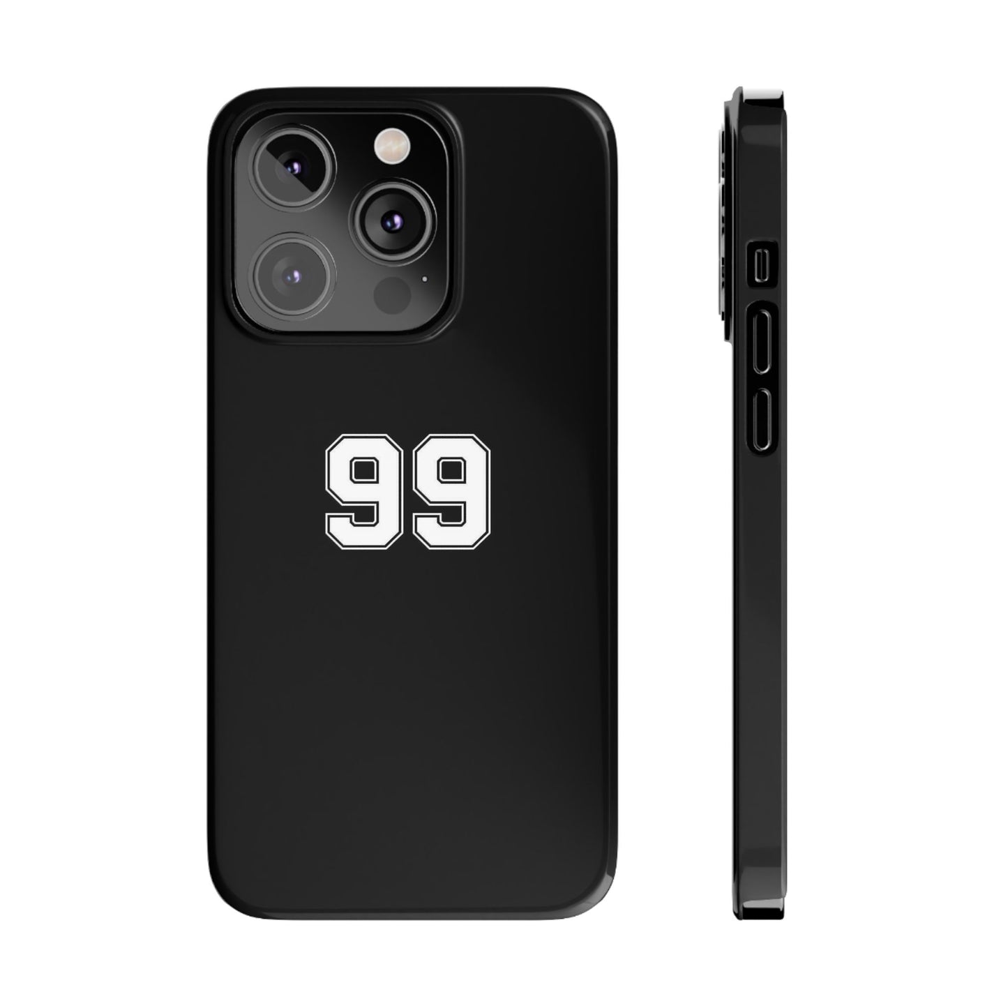 99 - Slim Phone Case
