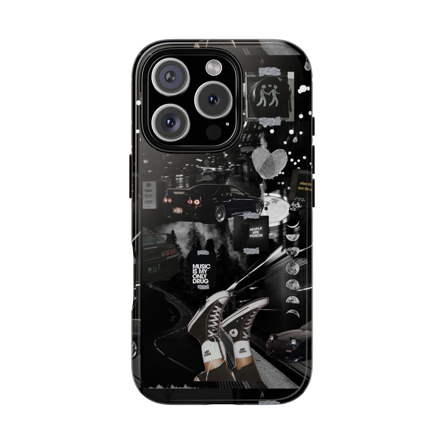 MIXED - Tough Case