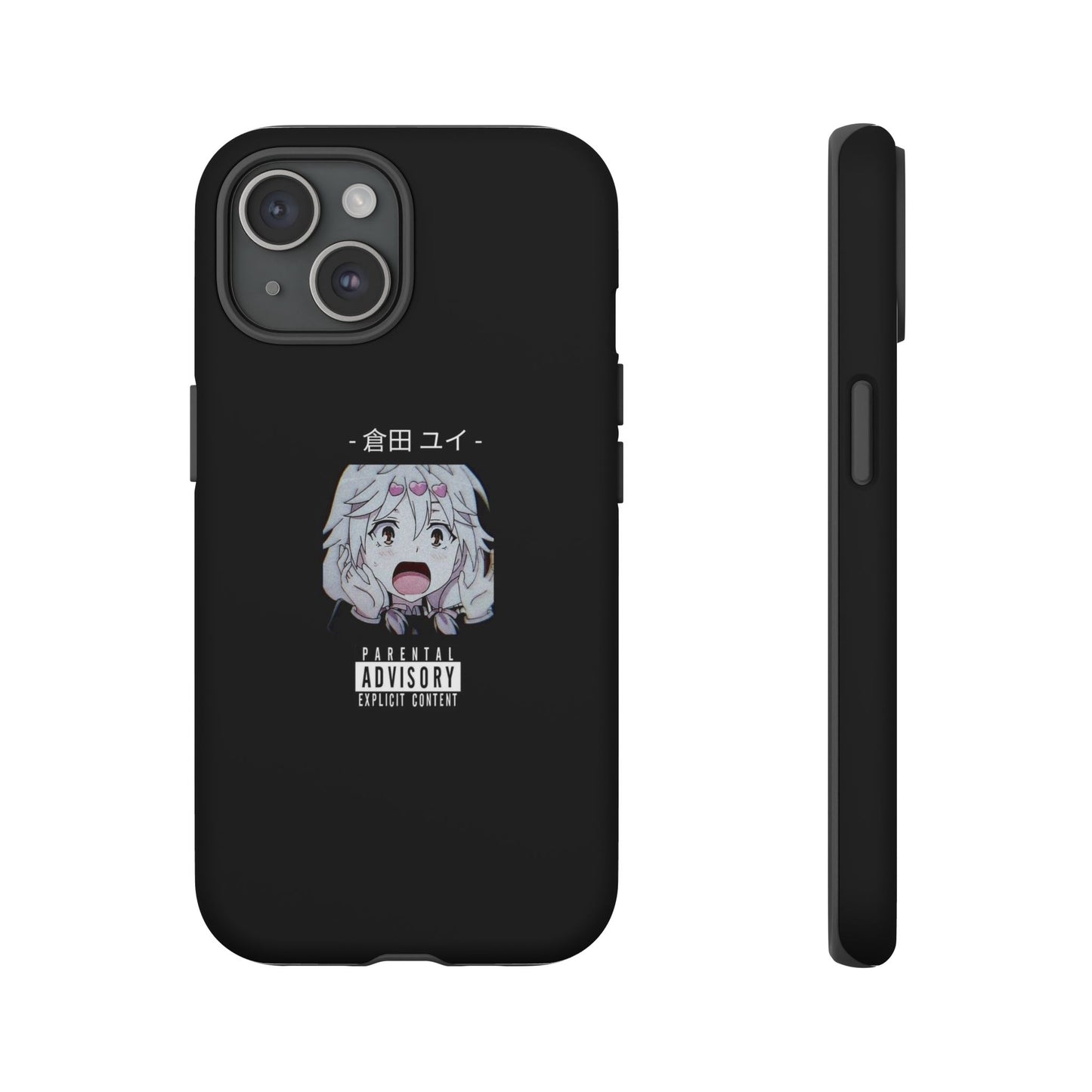 ANIME - Tough Case