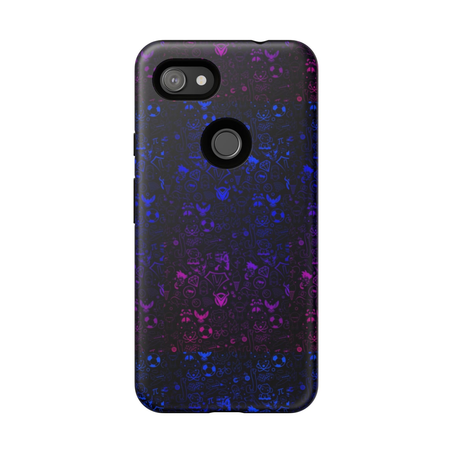 MIXED - Tough Case
