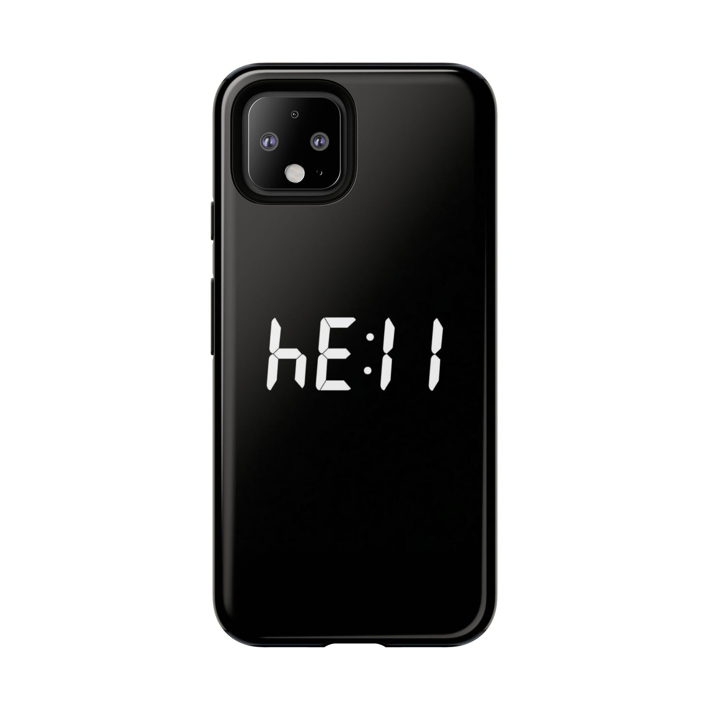 BLACK - Tough Case