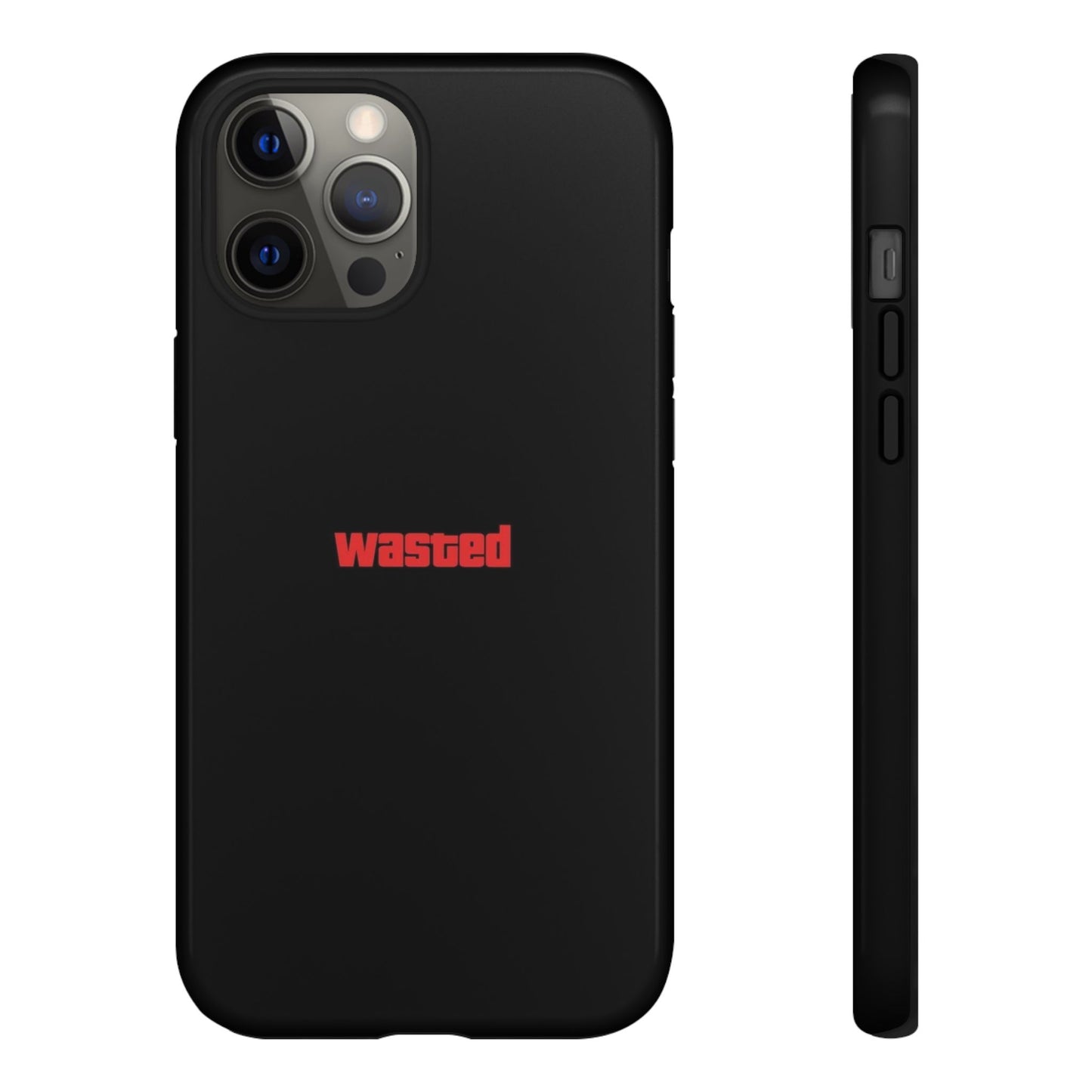 WASTED - Tough Case