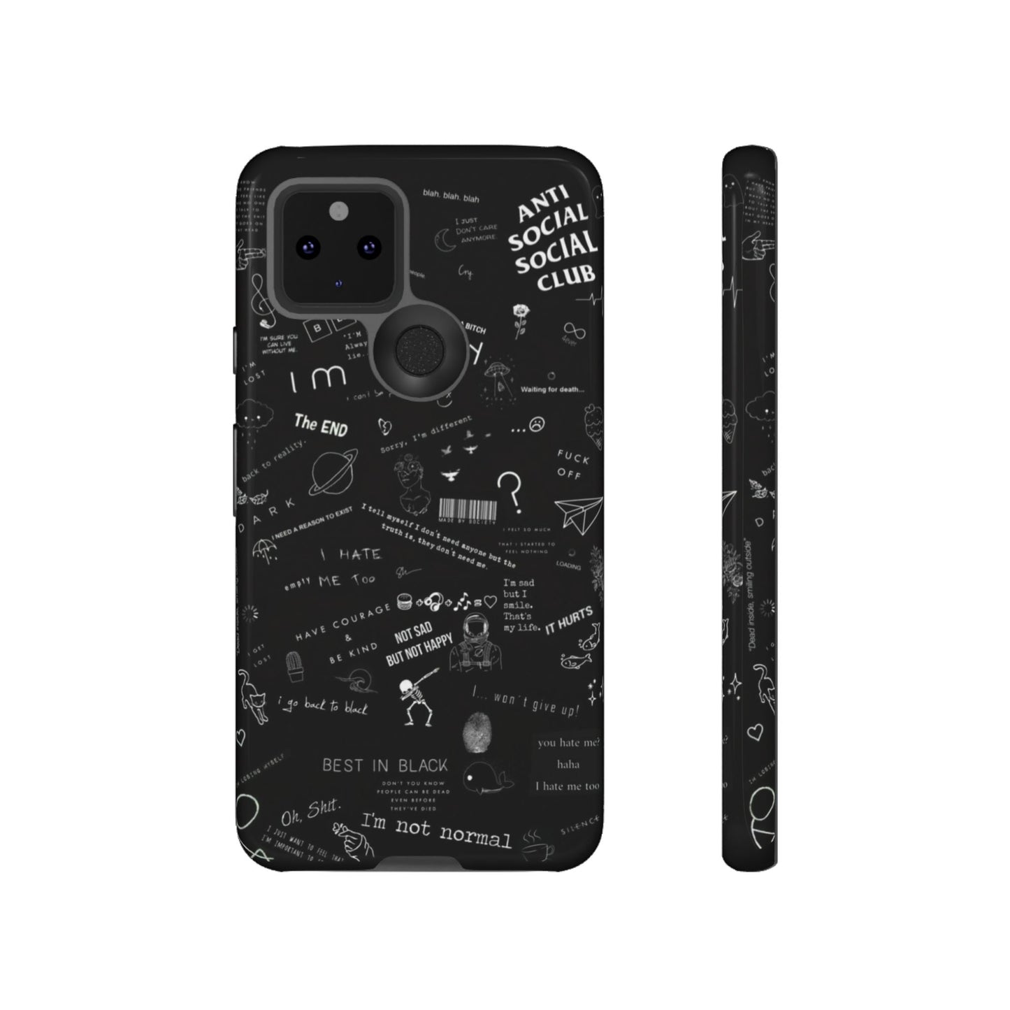 MIXED - Tough Case