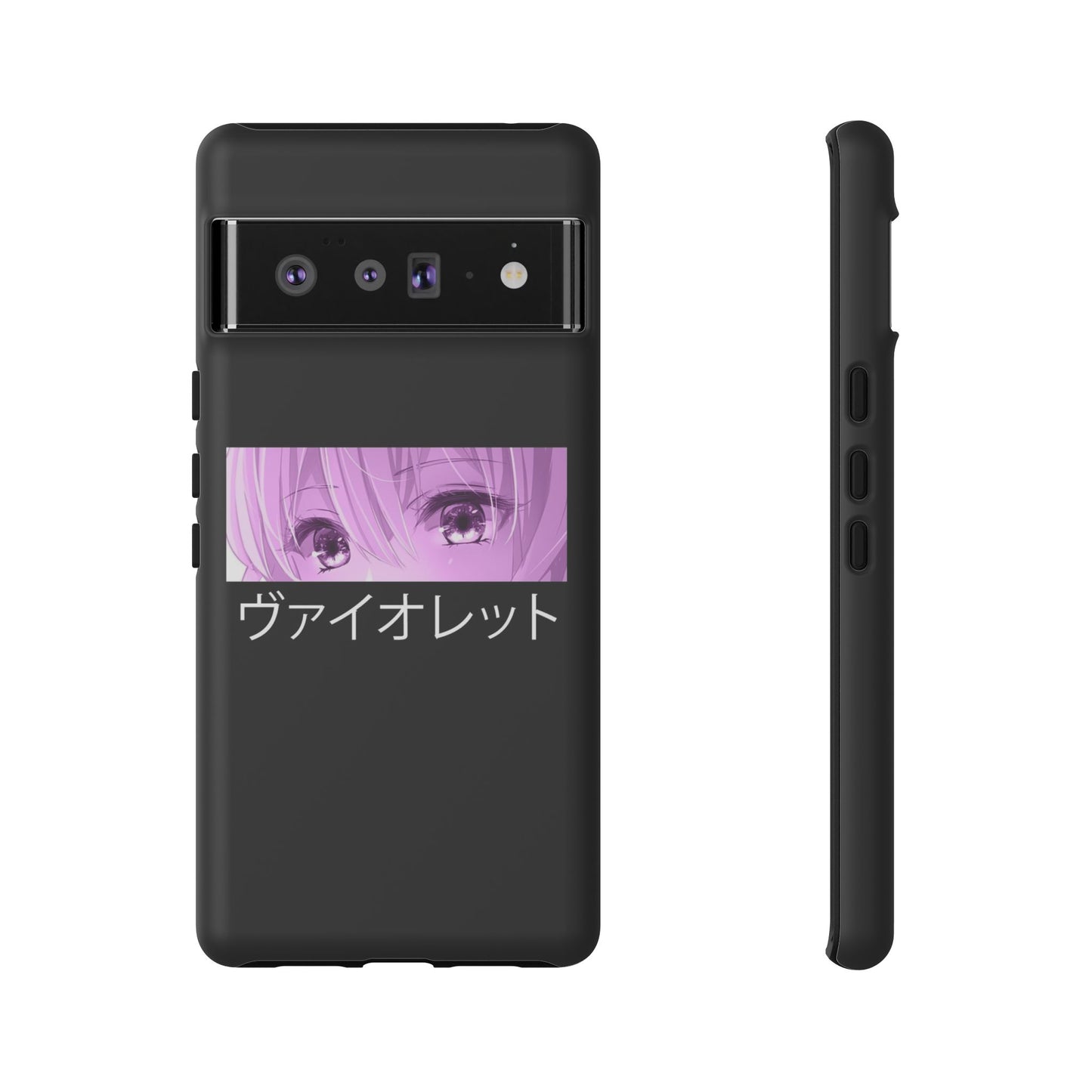 ANIME - Tough Case