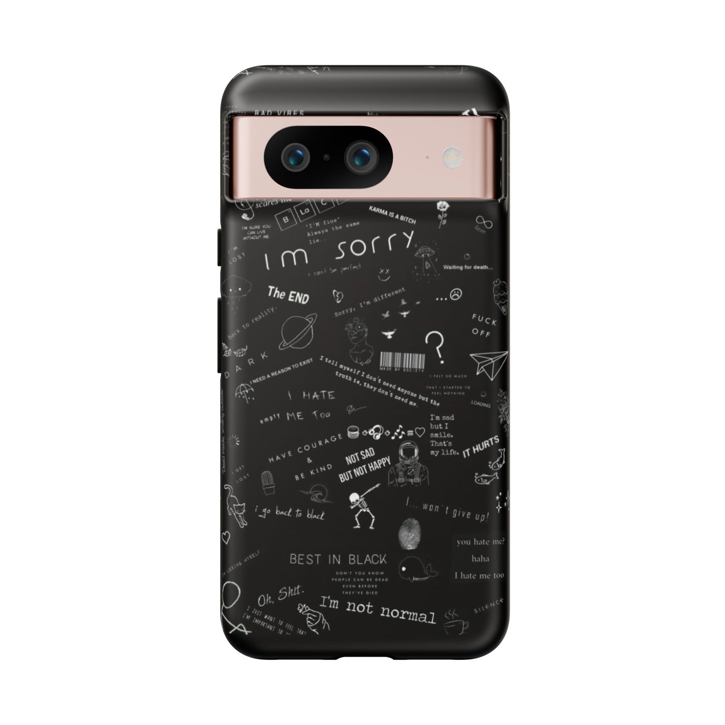 MIXED - Tough Case