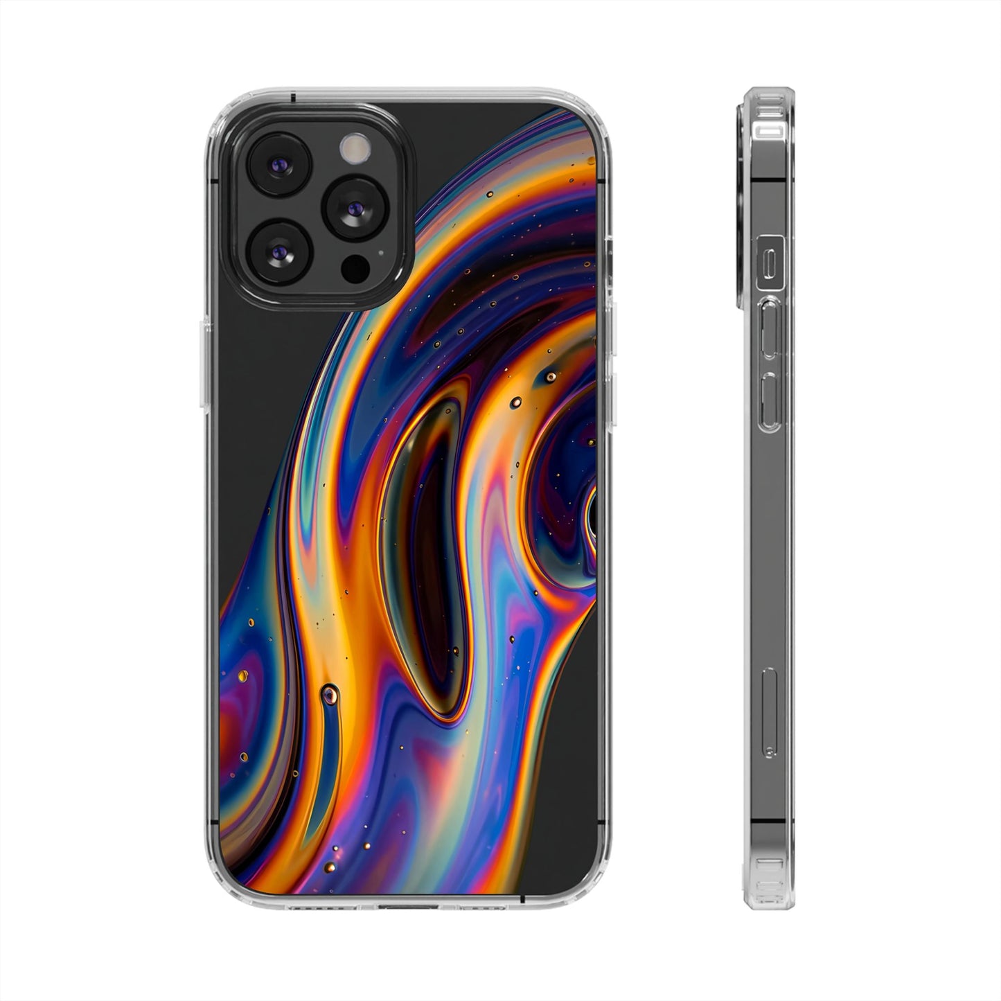 REALIZED - Clear Phone Case
