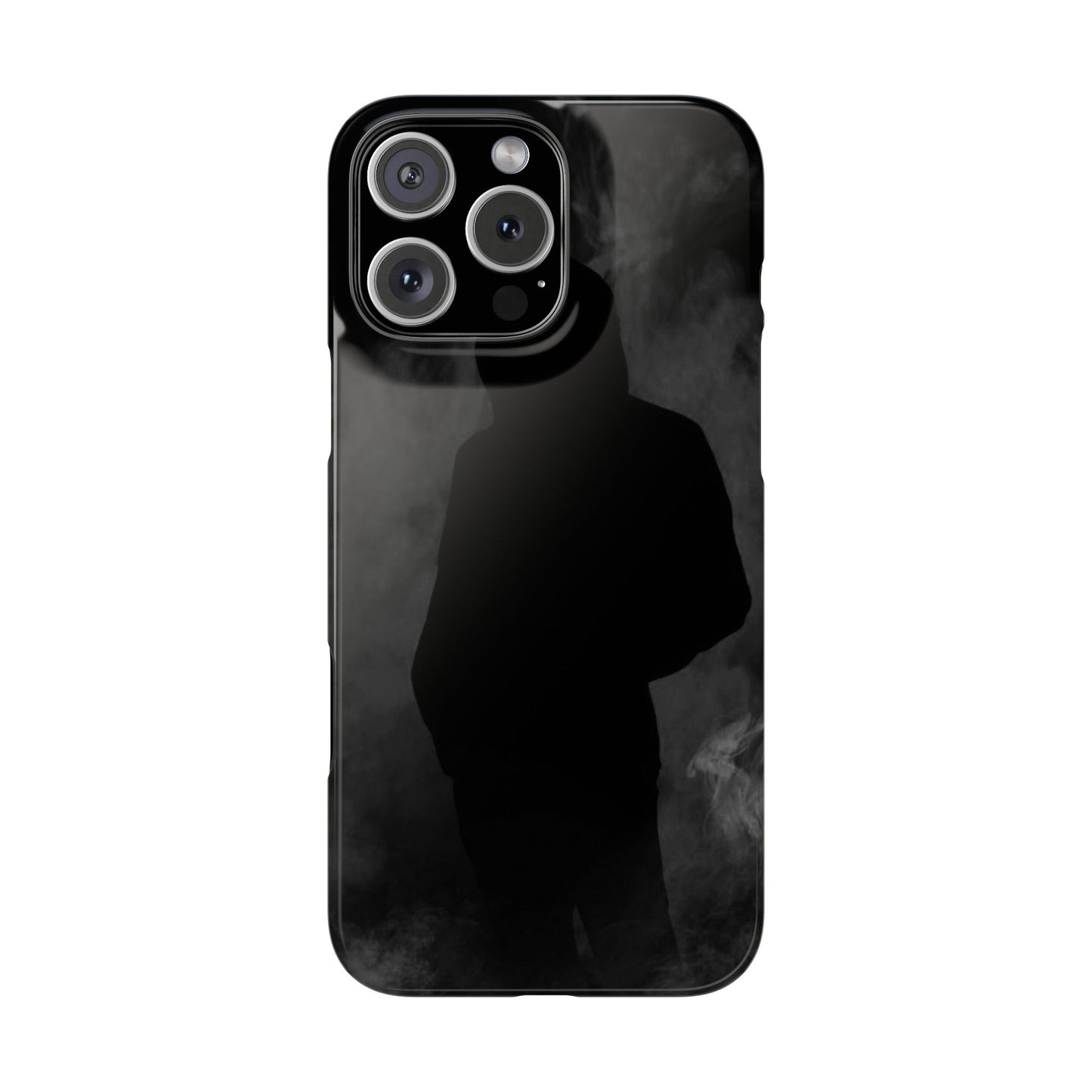 Ghost - Slim Phone Case