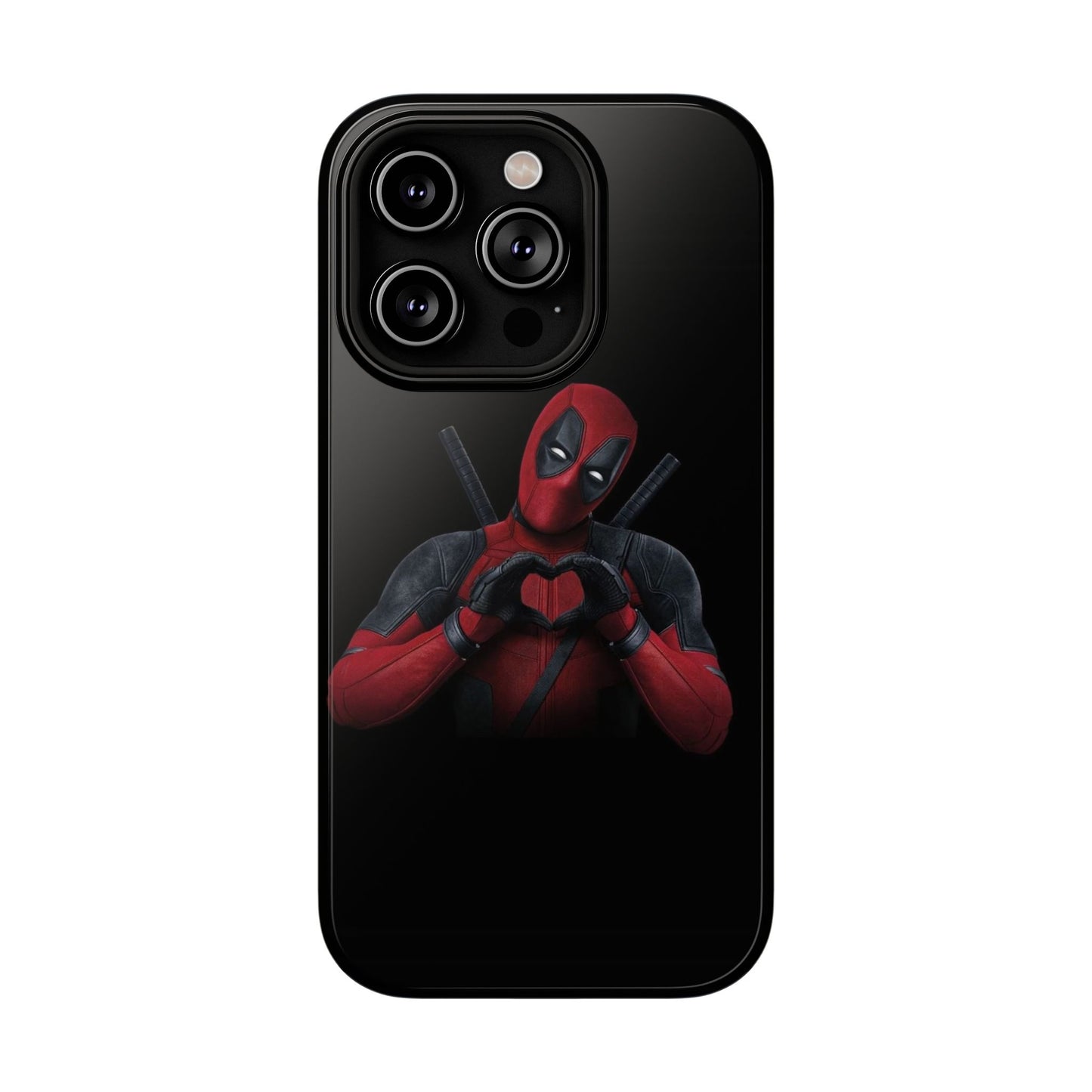 DEADPOOL - Impact-Resistant Case