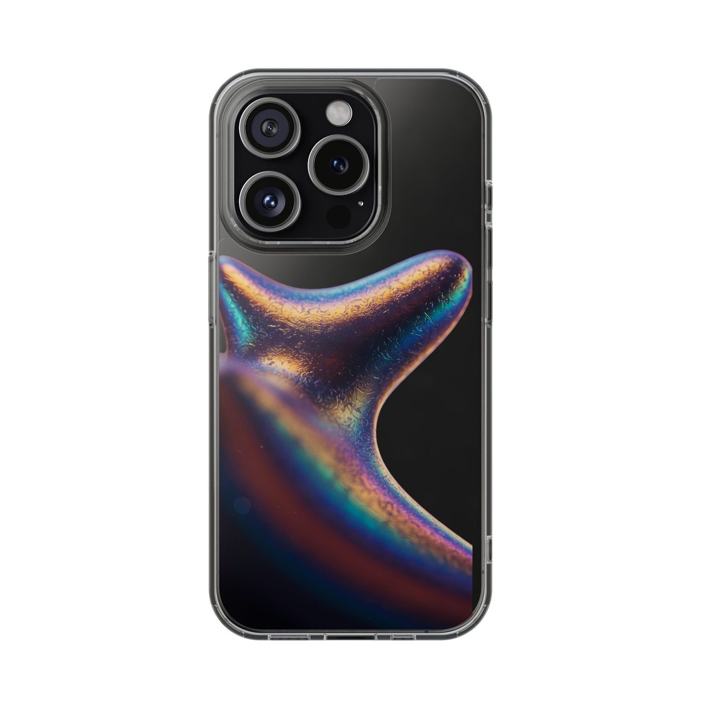 REALIZED - Clear Phone Case