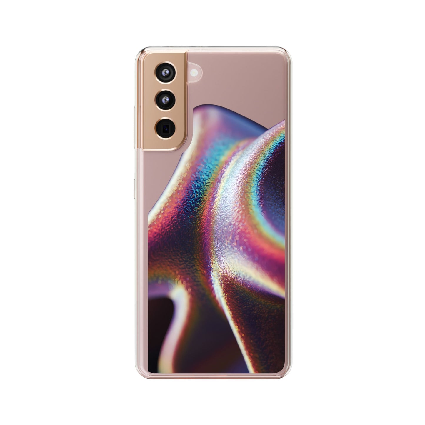 REALIZED - Clear Phone Case