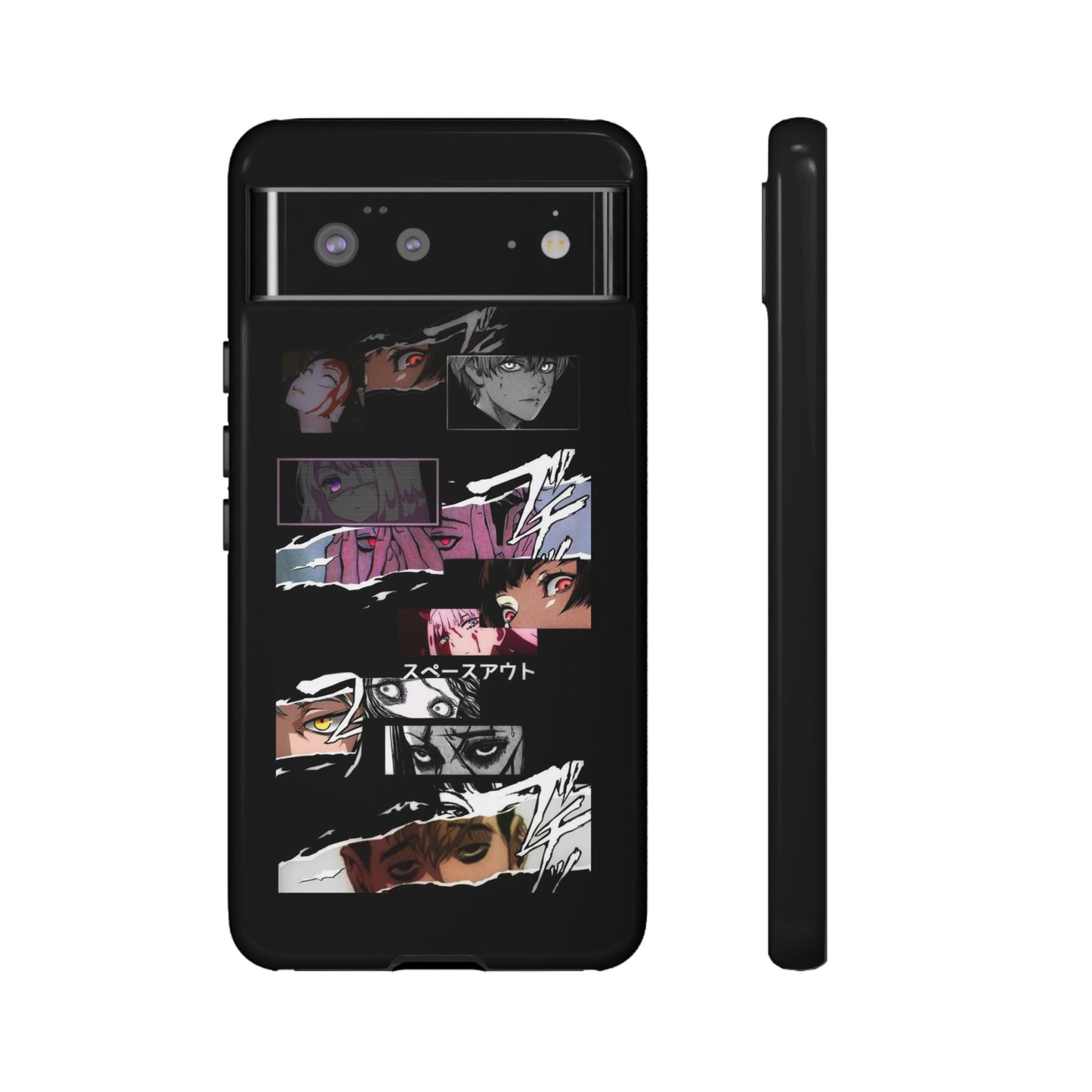 ANIME - Tough Case