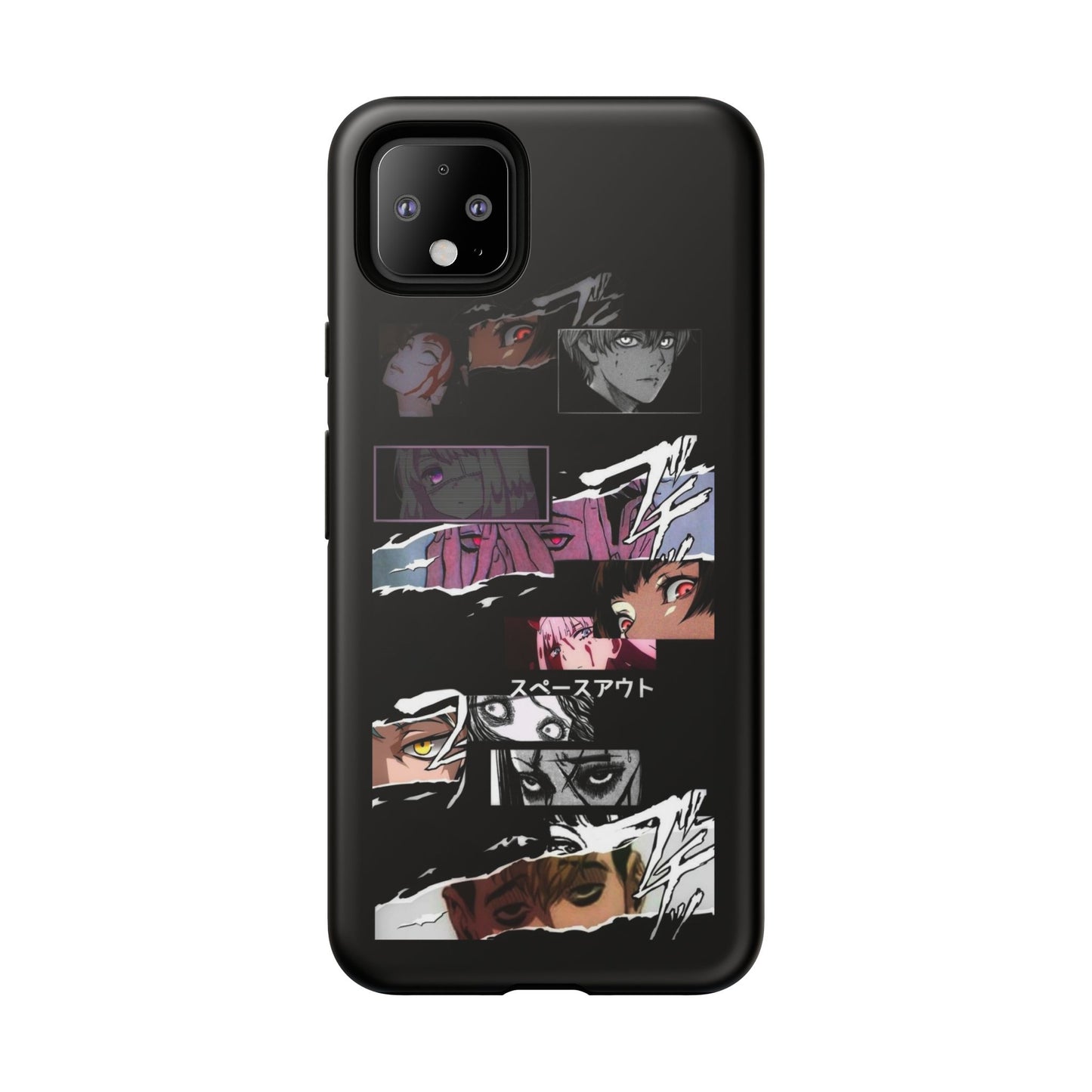 ANIME - Tough Case