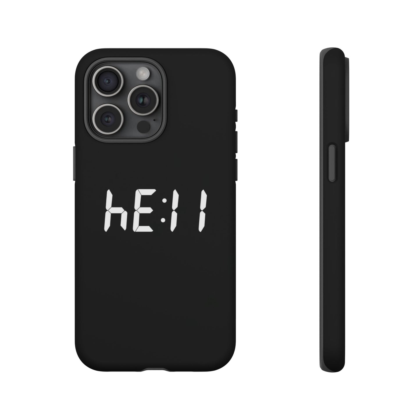BLACK - Tough Case
