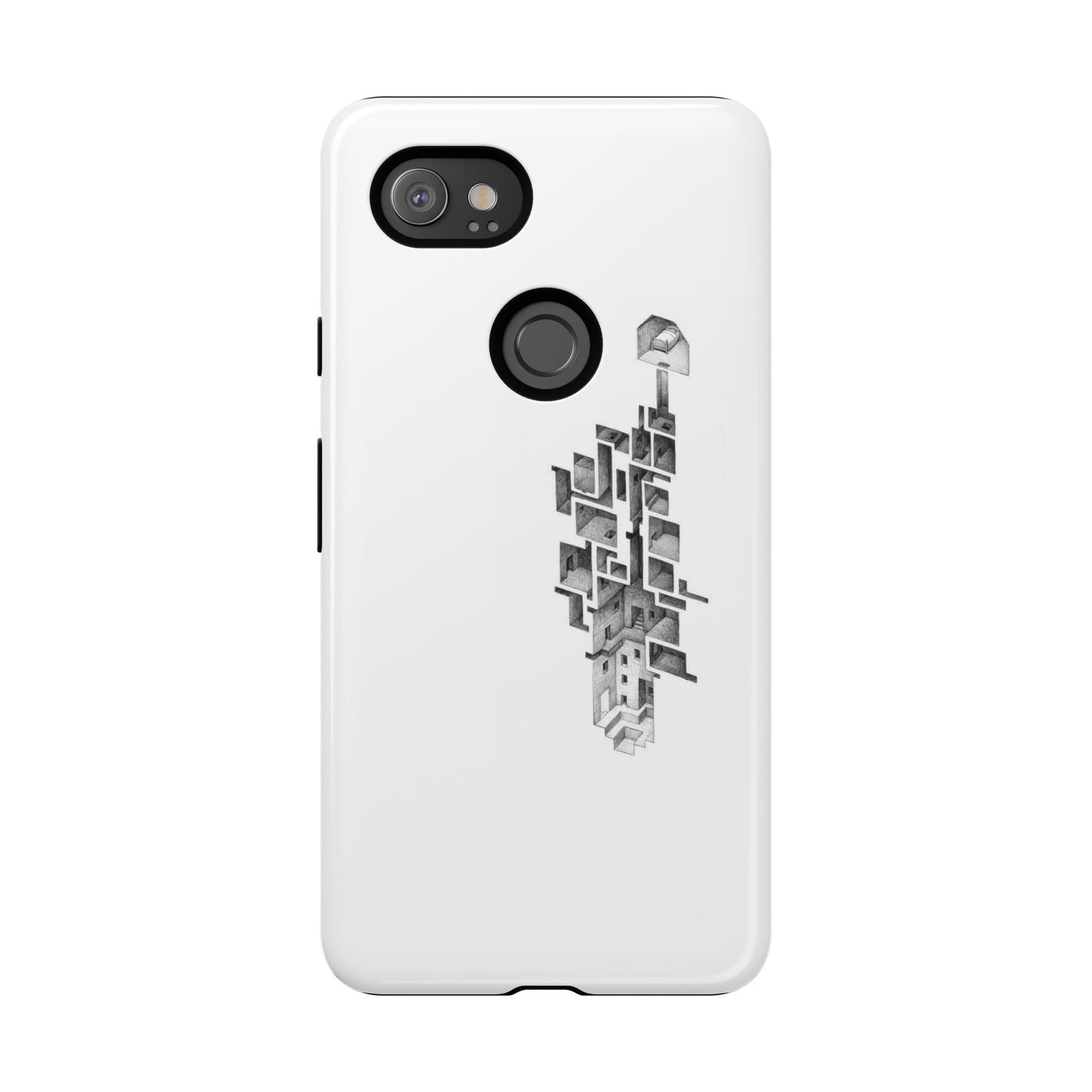 MAZE - Tough Case