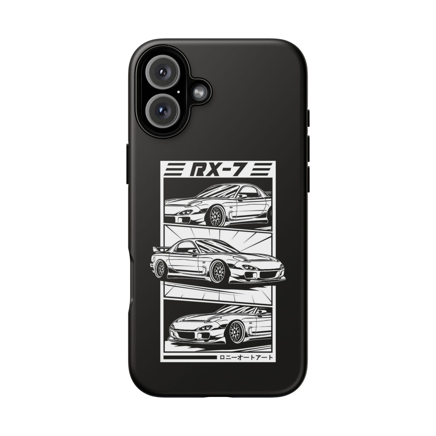 RX7 - Tough Case