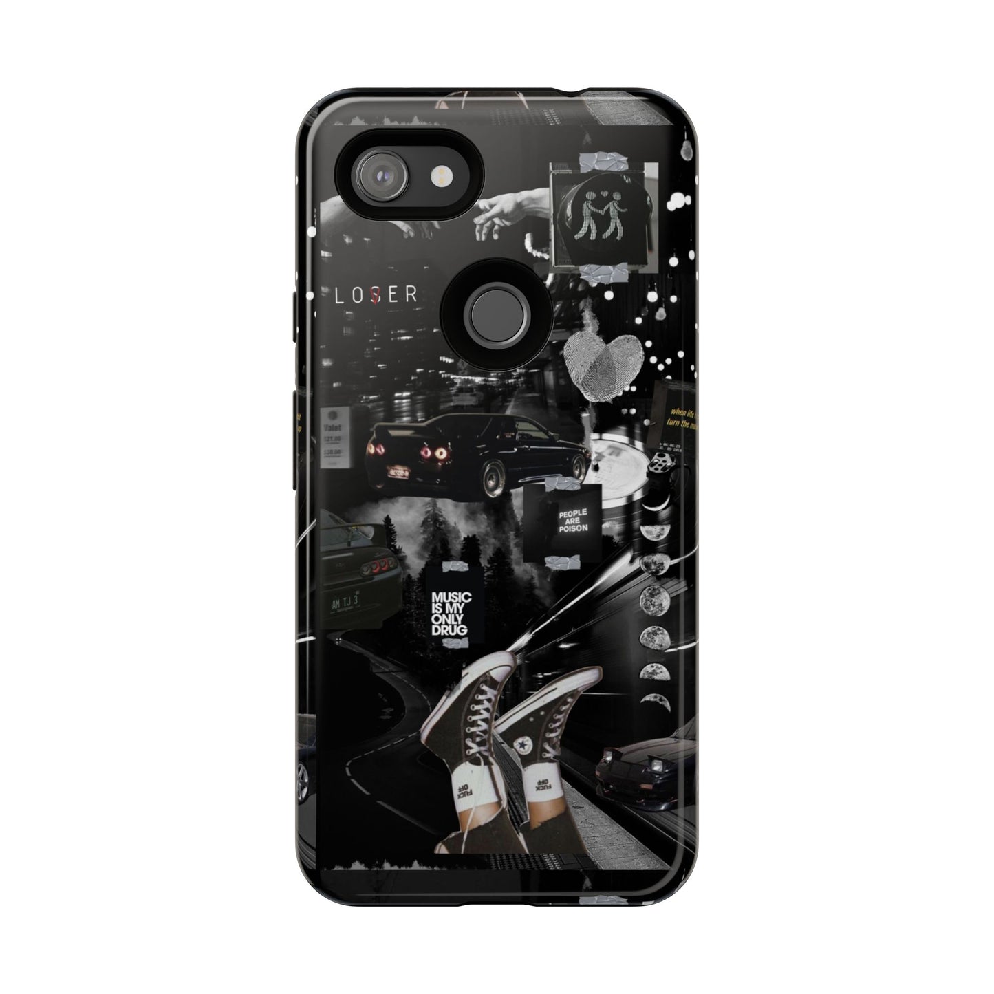 MIXED - Tough Case