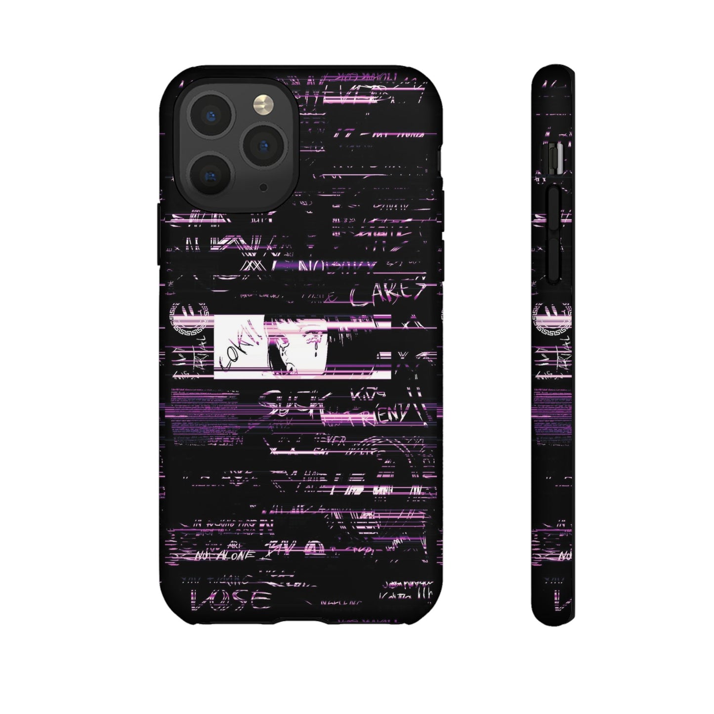 ANIME - Tough Case