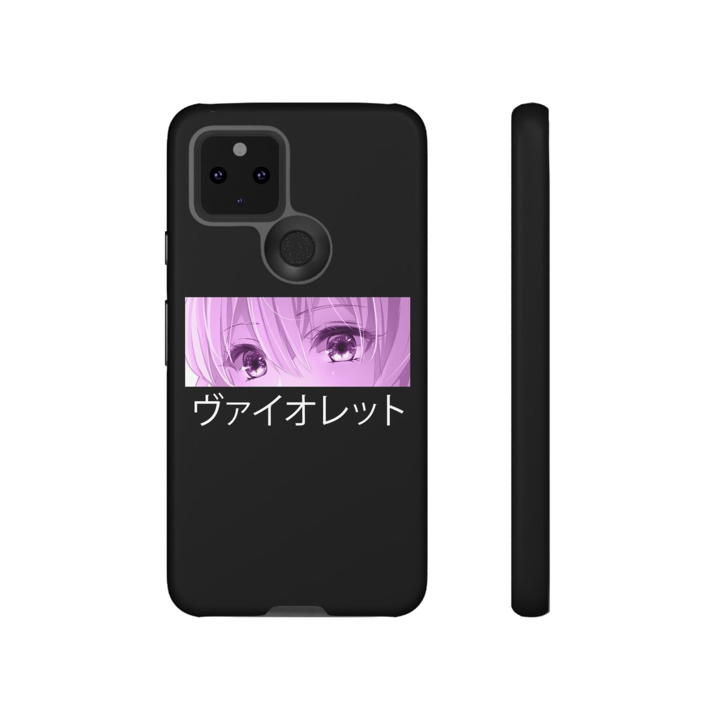 ANIME - Tough Case
