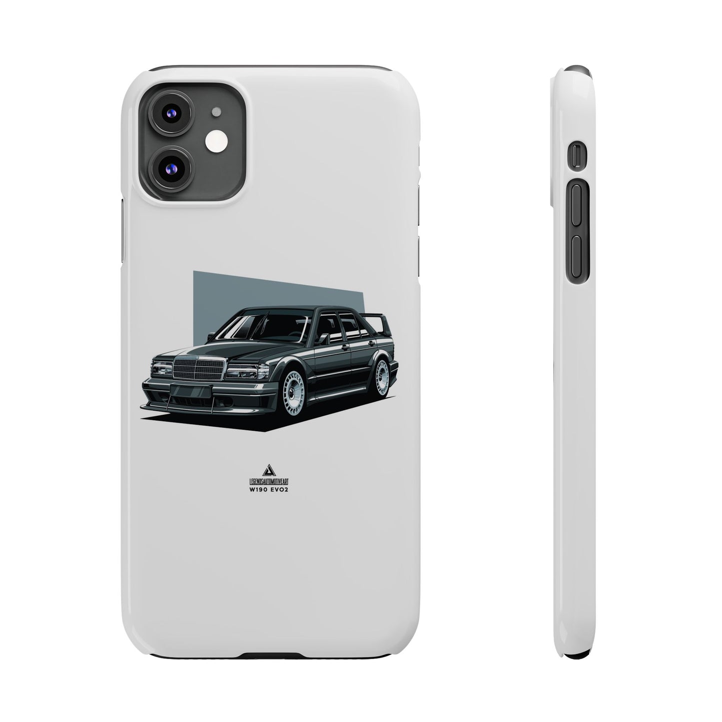 MERCEDES - Slim Phone Case
