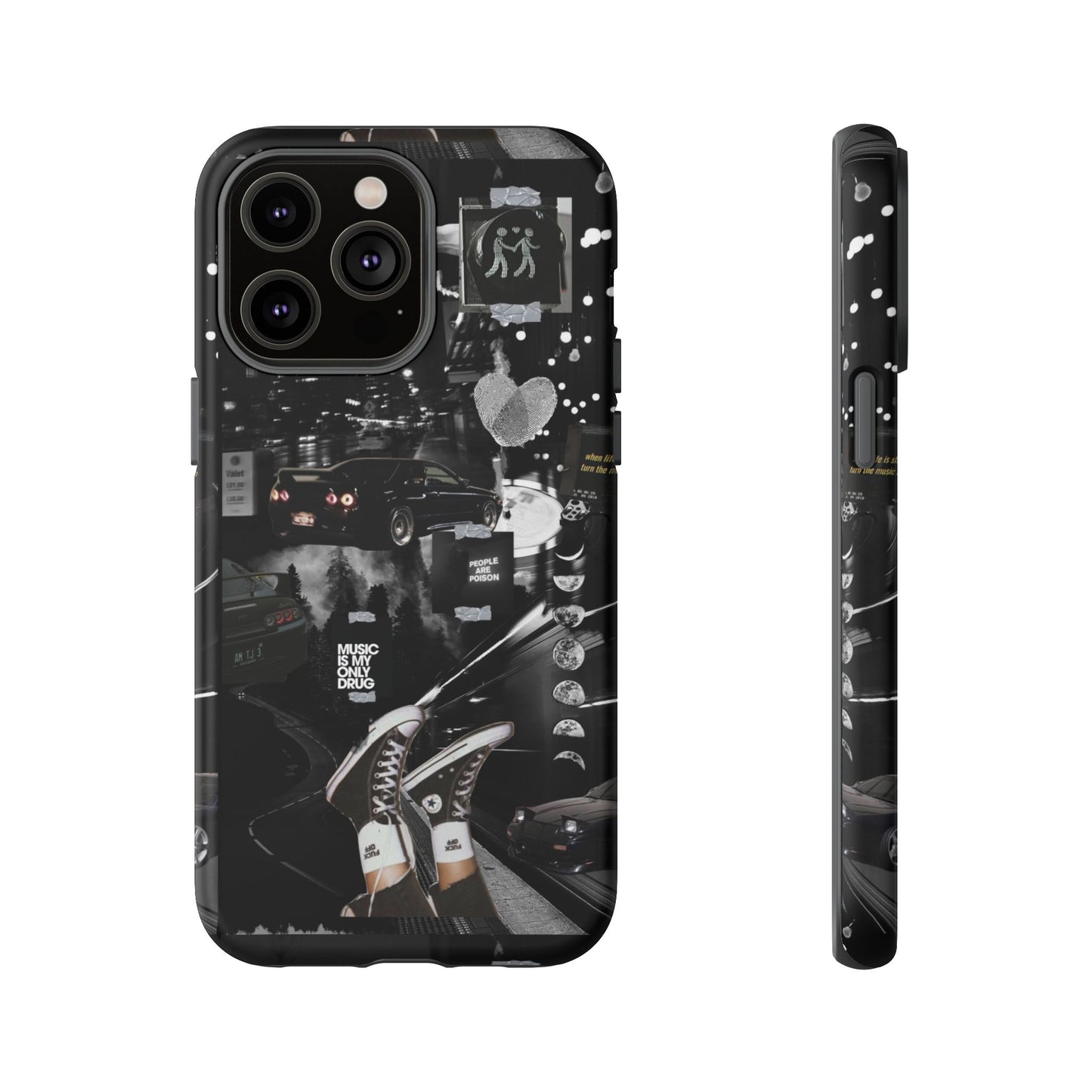 MIXED - Tough Case