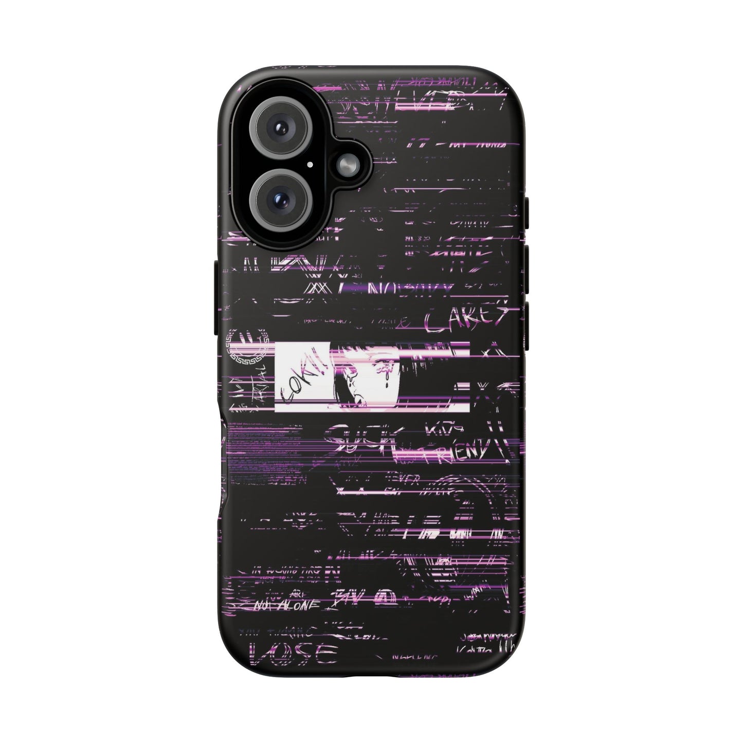 ANIME - Tough Case