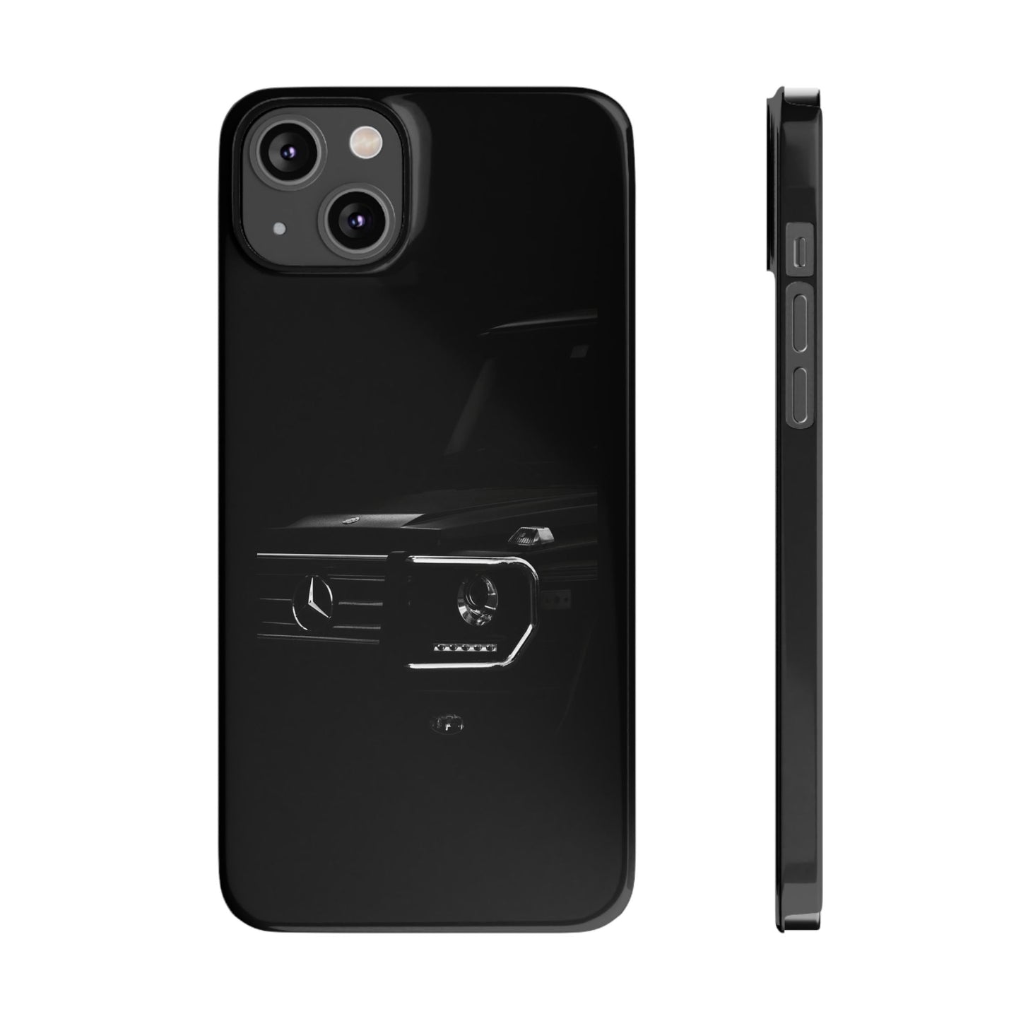 MERCEDES - Slim Phone Case