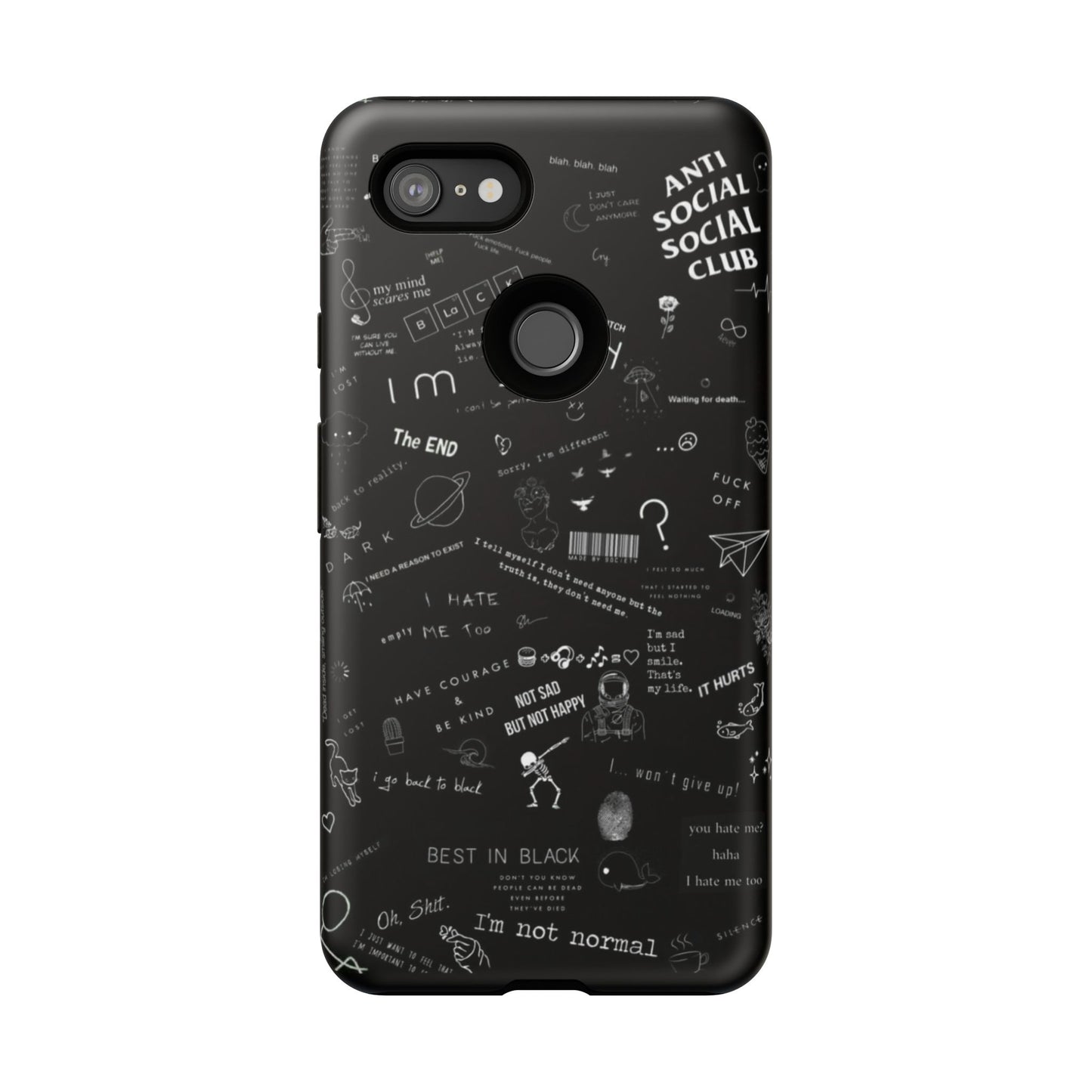 MIXED - Tough Case