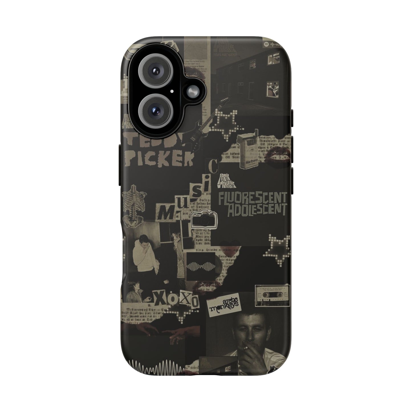 MIXED - Tough Case