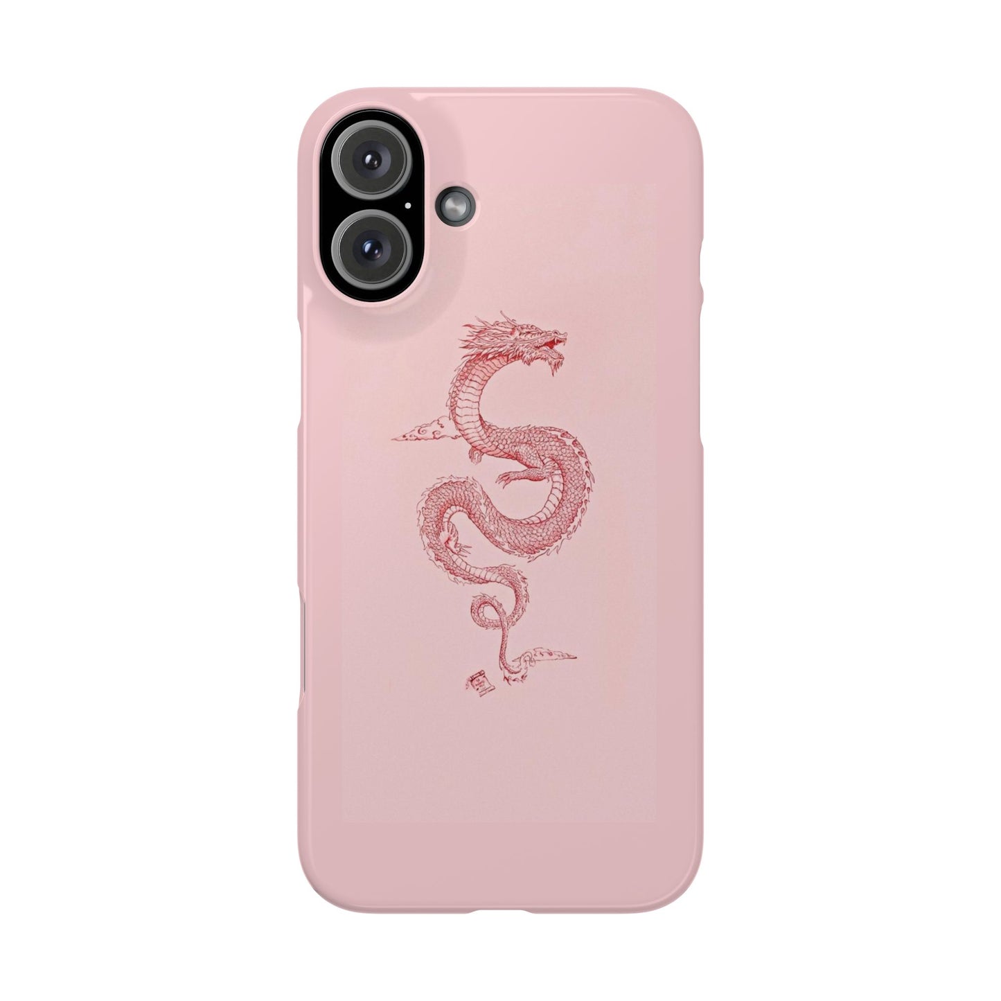 DRAGON - Slim Phone Case