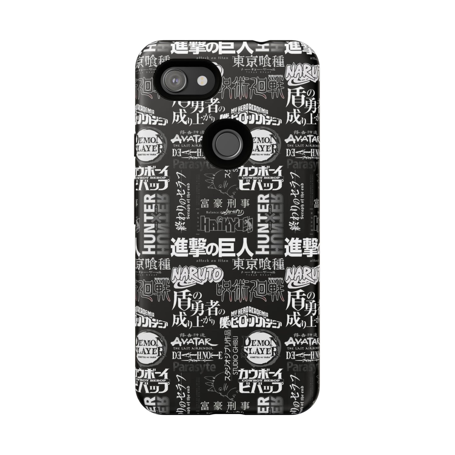 MIXED - Tough Case