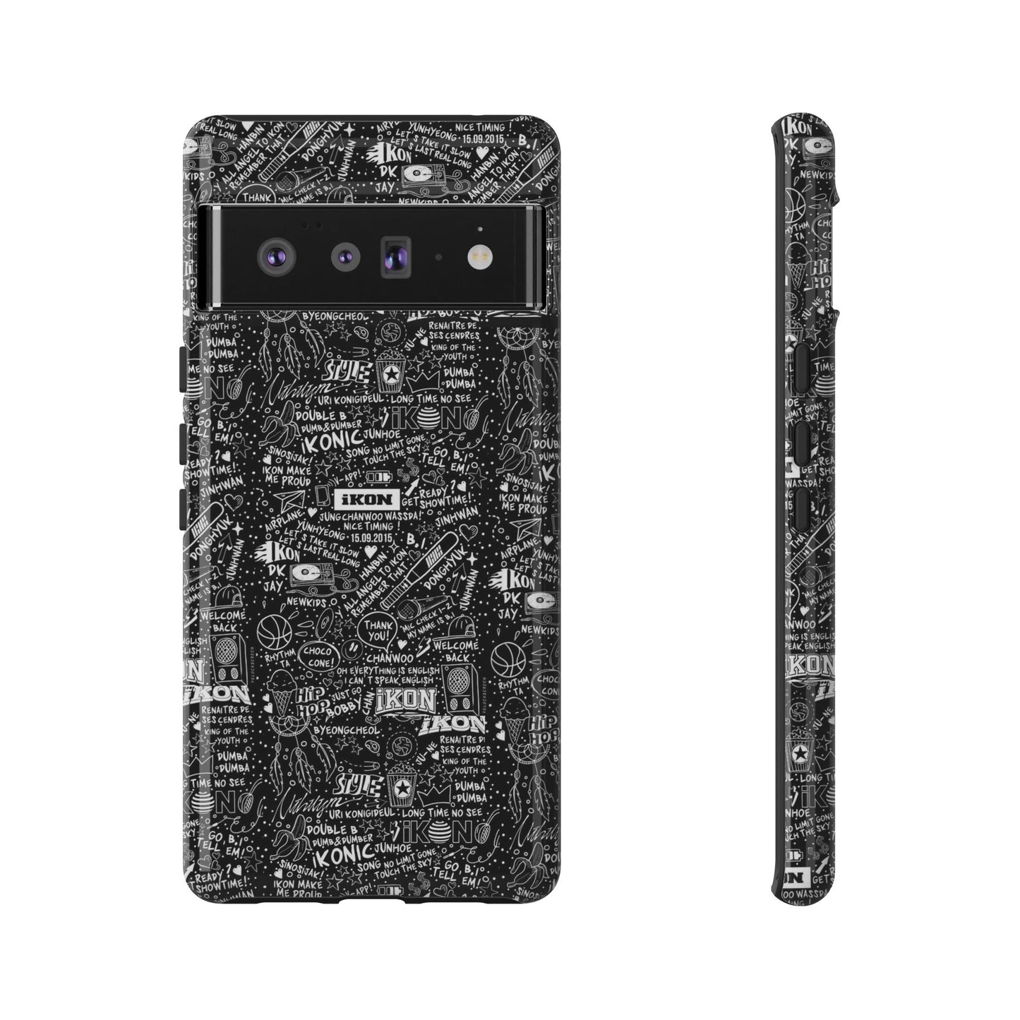 MIXED - Tough Case