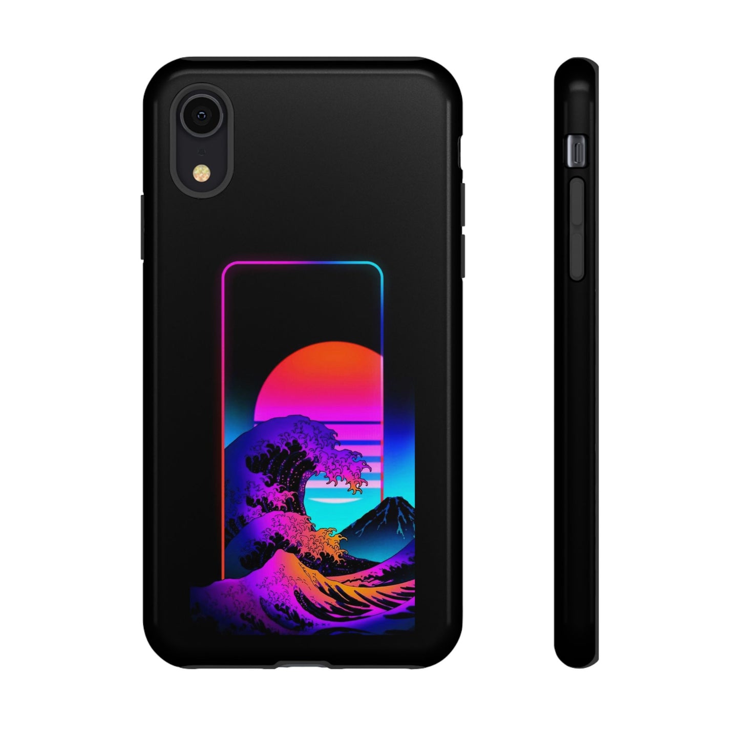 BLACK - Tough Case