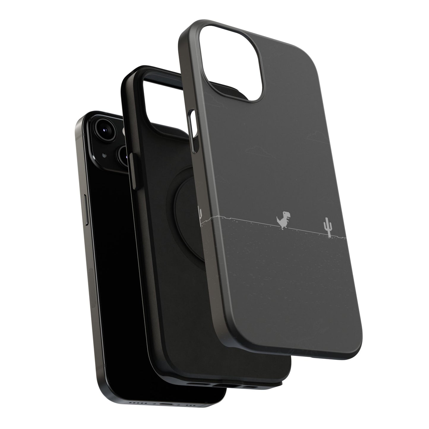 DINOSAUR Impact-Resistant Case