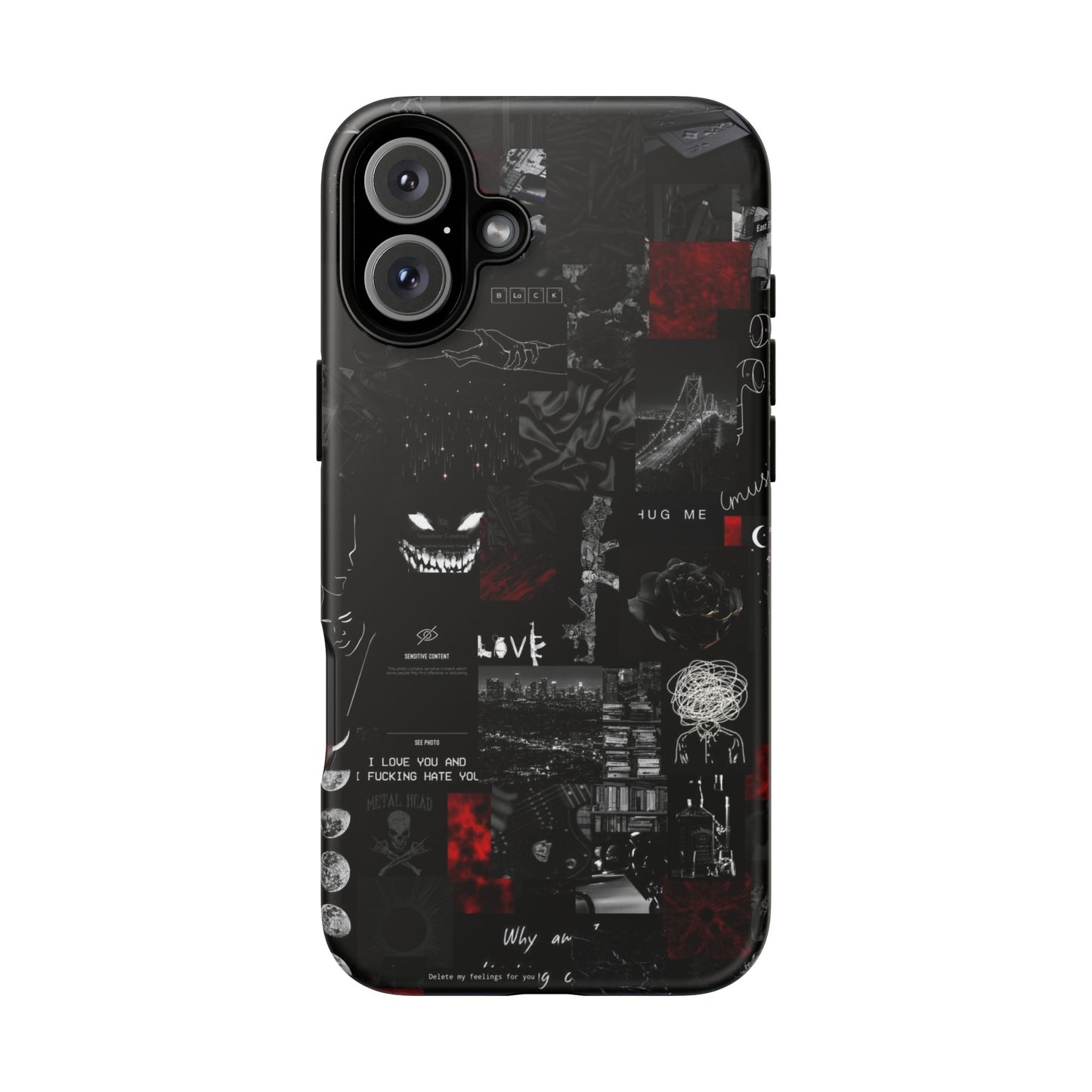 MIXED - Tough Case